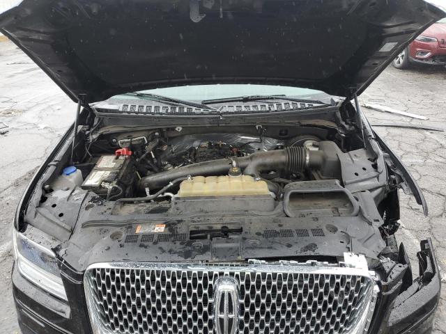 Photo 12 from auction – 2021 LINCOLN NAVIGATOR with VIN 5LMJJ3KT9MEL02852