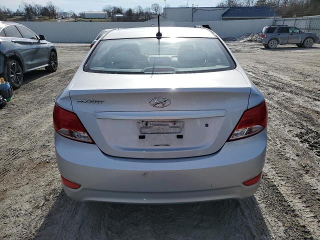 Photo 6 from auction – 2016 HYUNDAI ACCENT SE with VIN KMHCT4AE9GU014483