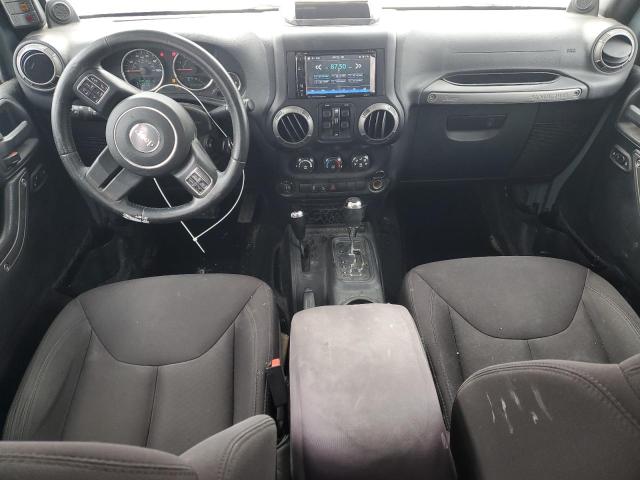 Photo 8 from auction – 2014 JEEP WRANGLER U with VIN 1C4BJWDG4EL318287
