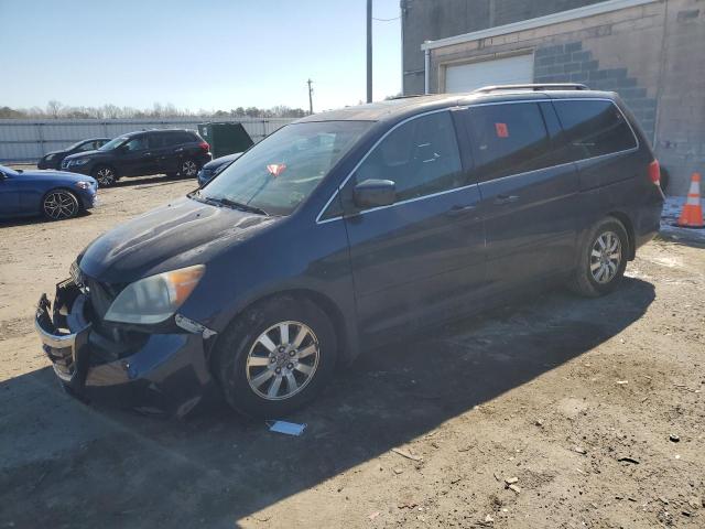 Photo 1 from auction – 2010 HONDA ODYSSEY EX with VIN 5FNRL3H74AB052235