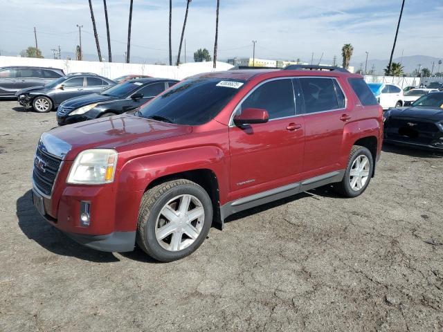 GMC TERRAIN SL 2012 with VIN 2GKFLTEKXC6306717 - Photo from auction
