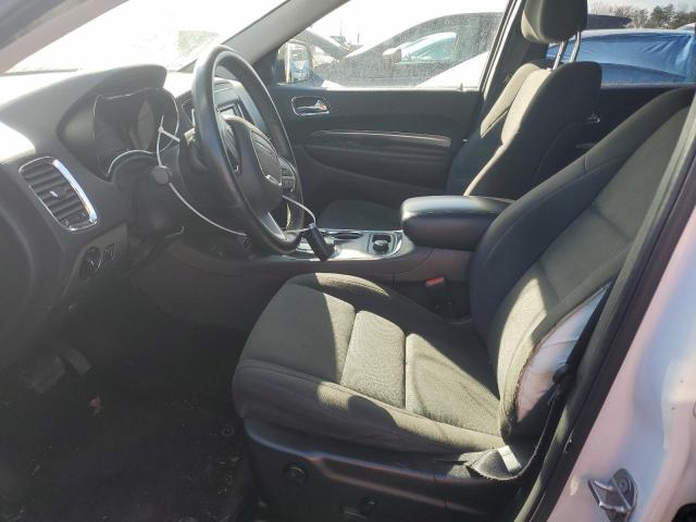 Photo 7 from auction – 2017 DODGE DURANGO SS with VIN 1C4SDJFT7HC644335