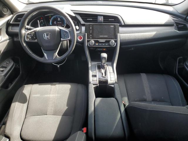 Photo 8 from auction – 2017 HONDA CIVIC EX with VIN 19XFC2F78HE202881