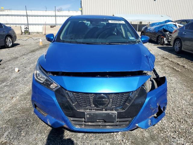 Photo 5 from auction – 2021 NISSAN VERSA SV with VIN 3N1CN8EV4ML894694