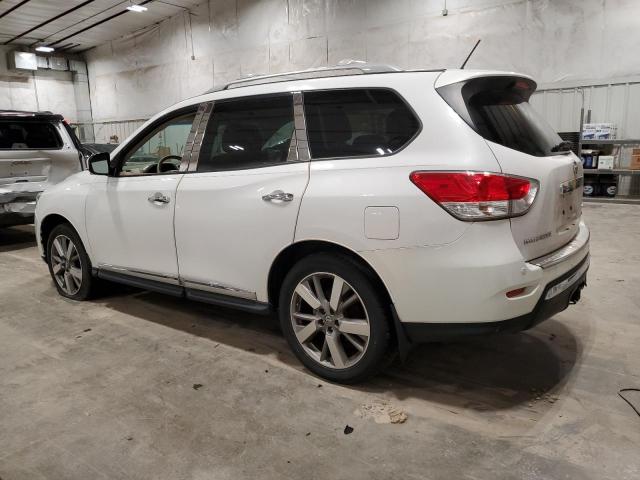 Photo 2 from auction – 2013 NISSAN PATHFINDER with VIN 5N1AR2MM5DC644354