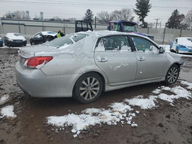 Photo 3 from auction – 2011 TOYOTA AVALON BAS with VIN 4T1BK3DB2BU400696