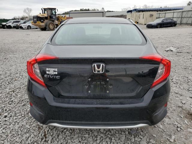 Photo 6 from auction – 2019 HONDA CIVIC LX with VIN 19XFC2F68KE050681