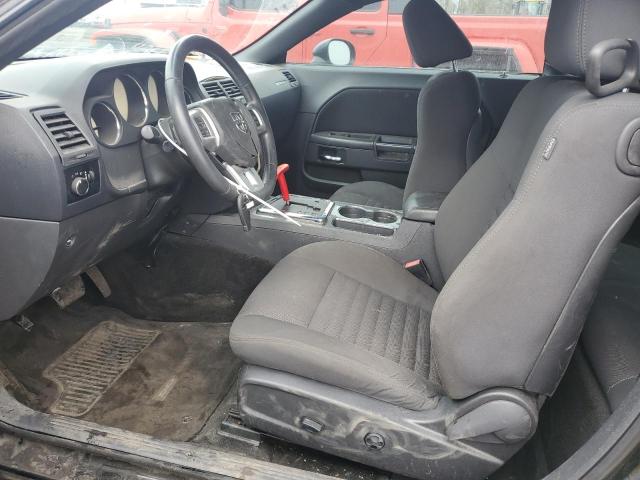 Photo 7 from auction – 2012 DODGE CHALLENGER with VIN 2C3CDYAGXCH217412