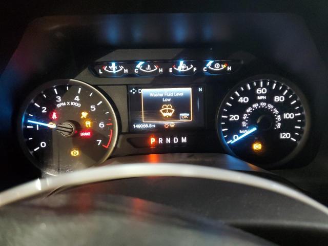 Photo 9 from auction – 2018 FORD F150 SUPER with VIN 1FTEW1EP0JFD40344