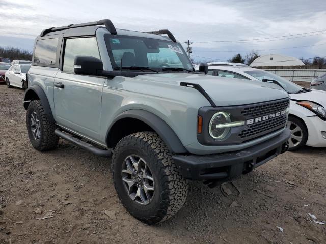 Photo 4 from auction – 2022 FORD BRONCO BAS with VIN 1FMDE5CH7NLB81942