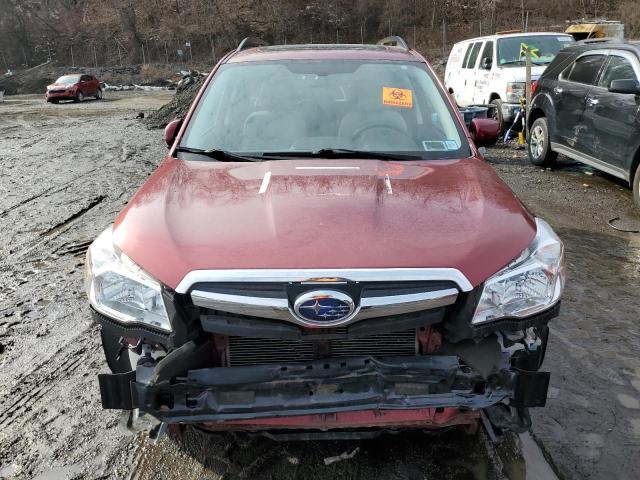 Photo 5 from auction – 2016 SUBARU FORESTER 2 with VIN JF2SJADC6GH515128