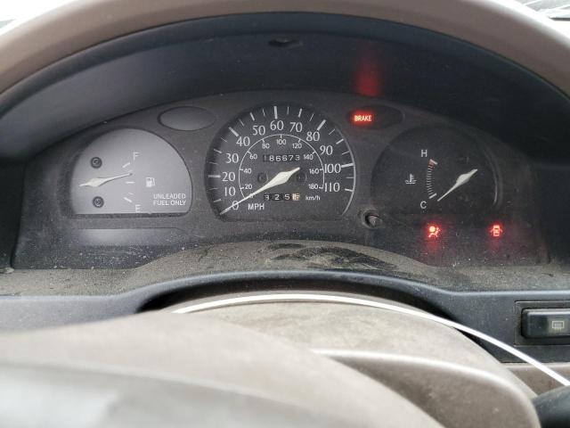 Photo 9 from auction – 1996 TOYOTA TERCEL STD with VIN JT2AC52L5T0145290