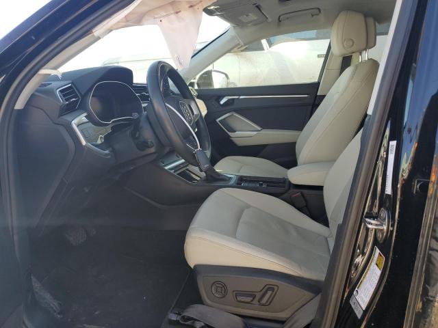 Photo 7 from auction – 2022 AUDI Q3 PREMIUM with VIN WA1EECF37N1004309