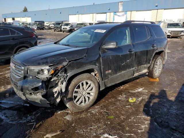 GMC ACADIA ALL 2017 with VIN 1GKKNTLS4HZ218723 - Photo from auction