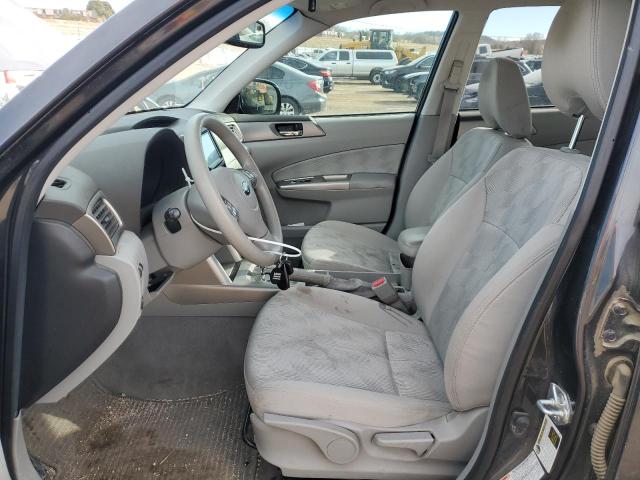 Photo 7 from auction – 2009 SUBARU FORESTER 2 with VIN JF2SH63629H735499