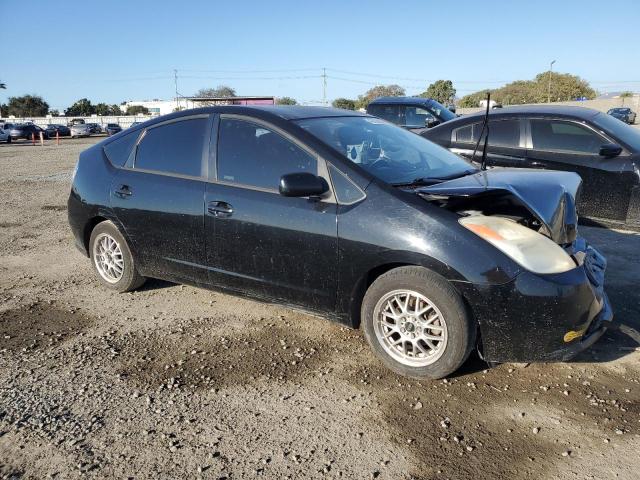 Photo 4 from auction – 2005 TOYOTA PRIUS with VIN JTDKB20U553097168