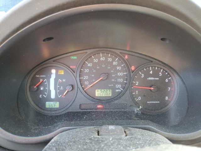 Photo 9 from auction – 2006 SUBARU IMPREZA 2. with VIN JF1GG67646H821545