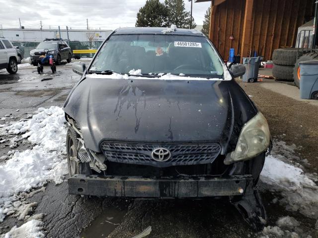 Photo 5 from auction – 2005 TOYOTA COROLLA MA with VIN 2T1KR32E25C487093