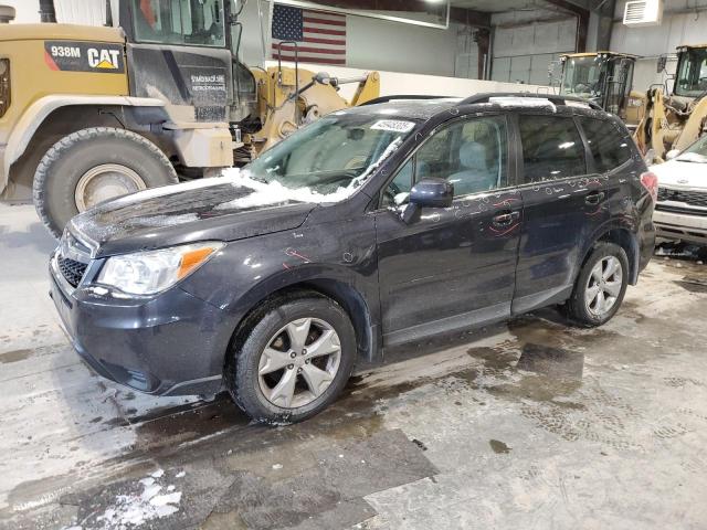 SUBARU FORESTER 2 2016 with VIN JF2SJADC3GH514096 - Photo from auction
