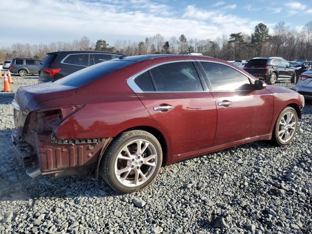 Photo 3 from auction – 2013 NISSAN MAXIMA S with VIN 1N4AA5APXDC833857