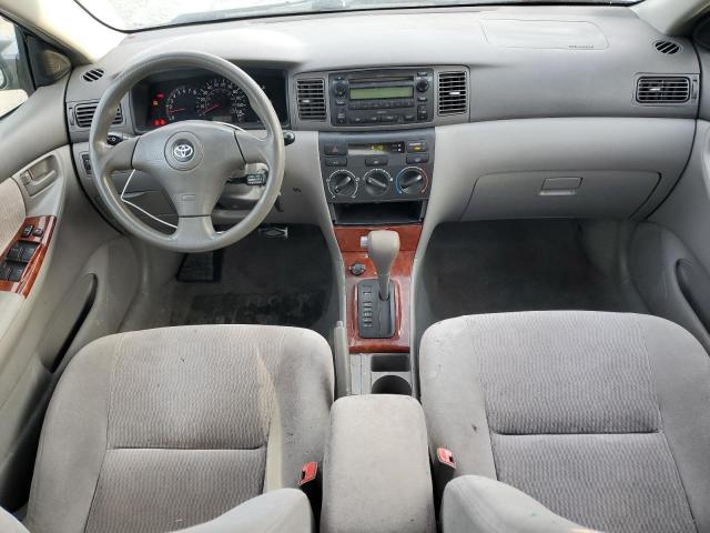 Photo 8 from auction – 2005 TOYOTA COROLLA CE with VIN 1NXBR32E55Z375645