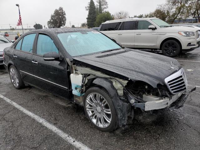 Photo 4 from auction – 2008 MERCEDES-BENZ E 350 with VIN WDBUF56X68B295993