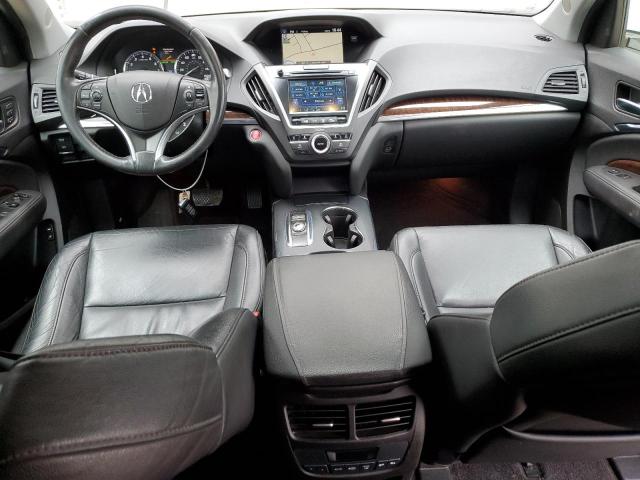 Photo 8 from auction – 2017 ACURA MDX TECHNO with VIN 5FRYD4H54HB042083