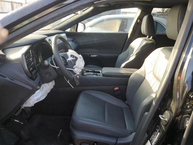 Photo 7 from auction – 2024 LEXUS RX 350 PRE with VIN JTJCHMAA8R2013808