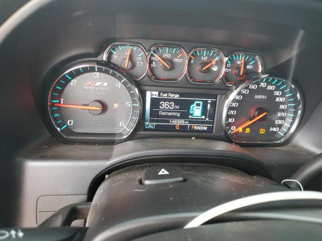 Photo 9 from auction – 2016 CHEVROLET SILVERADO with VIN 3GCUKRECXGG218567