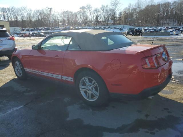 Photo 2 from auction – 2011 FORD MUSTANG with VIN 1ZVBP8EM2B5134834