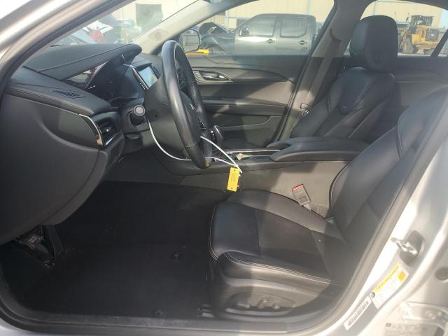 Photo 7 from auction – 2016 CADILLAC ATS with VIN 1G6AA5RX3G0179467