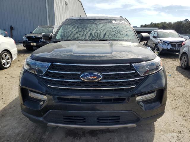 Photo 5 from auction – 2022 FORD EXPLORER X with VIN 1FMSK7DH4NGA14716