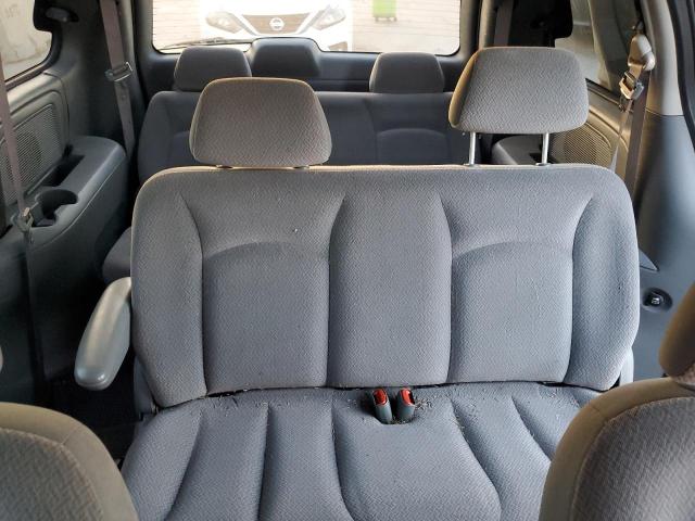 Photo 10 from auction – 2006 CHRYSLER TOWN & COU with VIN 1A4GP45R66B740006