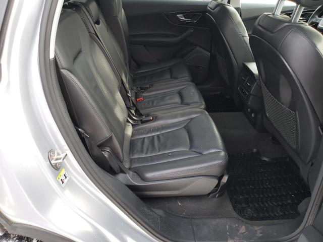 Photo 11 from auction – 2018 AUDI Q7 PREMIUM with VIN WA1LAAF74JD045791