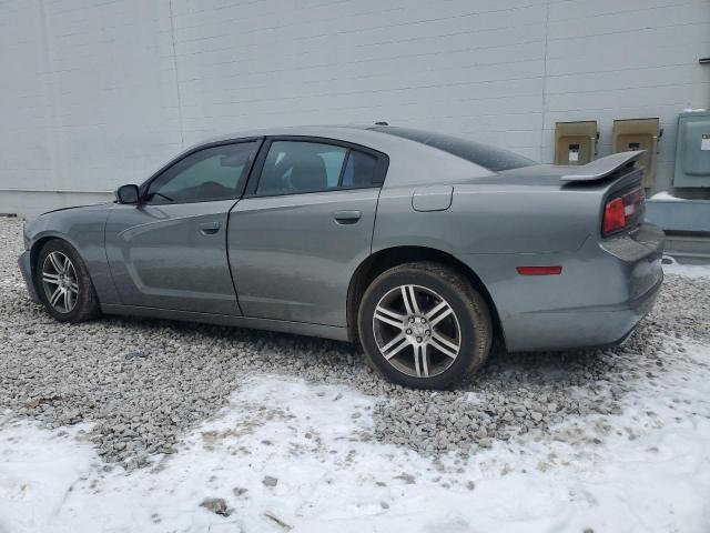Снимка 2 от търг – 2012 DODGE CHARGER SX с VIN 2C3CDXHG2CH299765