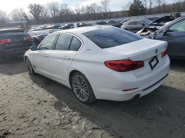 Photo 2 from auction – 2018 BMW 530E with VIN WBAJA9C52JB252316