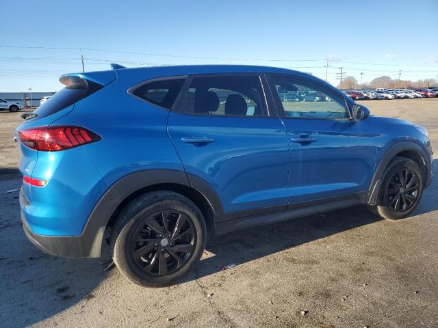 Photo 3 from auction – 2020 HYUNDAI TUCSON SE with VIN KM8J2CA43LU132938