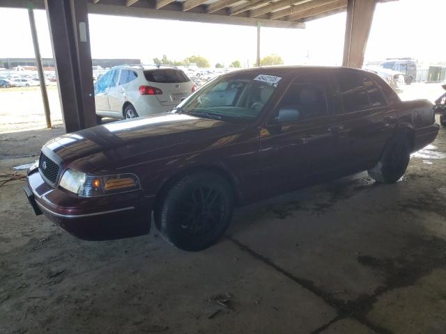 FORD CROWN VICT 2005 with VIN 2FAFP74W15X130249 - Photo from auction
