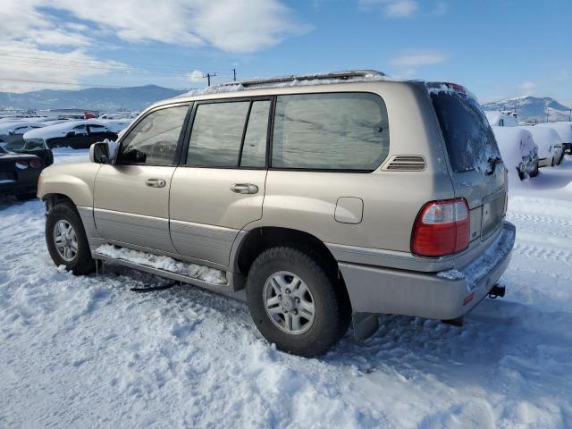 Photo 2 from auction – 2000 LEXUS LX 470 with VIN JT6HT00W9Y0120400