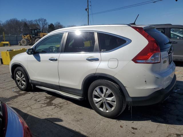 Photo 2 from auction – 2012 HONDA CR-V EXL with VIN 5J6RM4H73CL009132