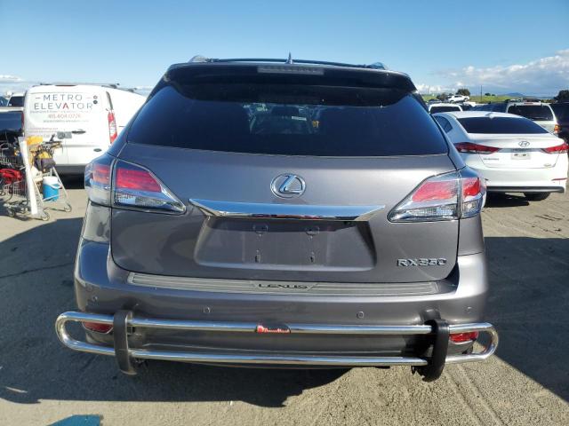 Photo 6 from auction – 2015 LEXUS RX 350 BAS with VIN 2T2BK1BA3FC254780