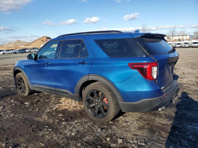 Photo 2 from auction – 2020 FORD EXPLORER S with VIN 1FM5K8GC6LGA00431