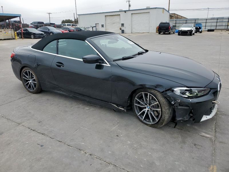 Photo 4 from auction – 2021 BMW 430I with VIN WBA23AT0XMCG69687