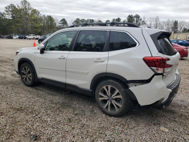 Photo 2 from auction – 2021 SUBARU FORESTER L with VIN JF2SKASCXMH514592