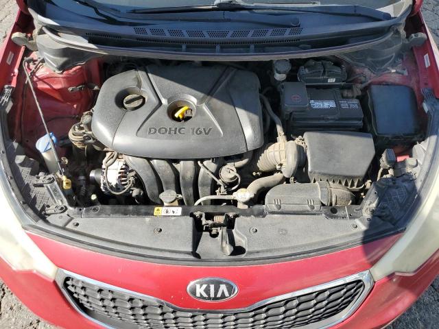 Photo 11 from auction – 2014 KIA FORTE LX with VIN KNAFX4A65E5214487