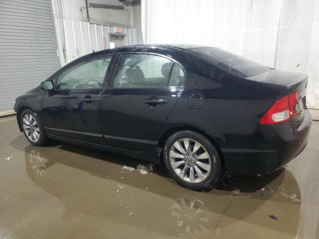 Photo 2 from auction – 2009 HONDA CIVIC EX with VIN 2HGFA16829H347575