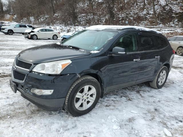 CHEVROLET TRAVERSE L 2012 with VIN 1GNKVJED8CJ222268 - Photo from auction