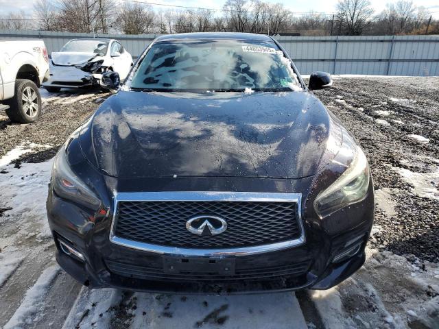 Photo 5 from auction – 2014 INFINITI Q50 BASE with VIN JN1BV7AR3EM693200