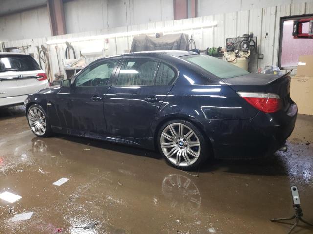 Photo 2 from auction – 2008 BMW 550 I with VIN WBANW53598CT53367
