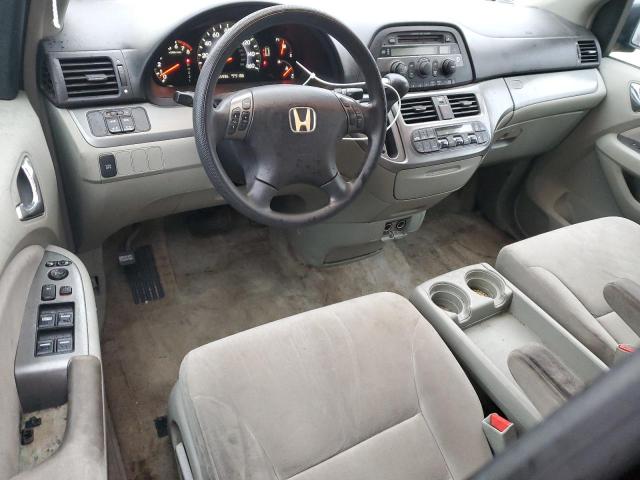 Photo 8 from auction – 2005 HONDA ODYSSEY EX with VIN 5FNRL38415B011413
